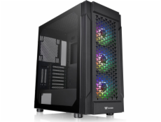 Thermaltake Versa T27 ARGB cerna ATX