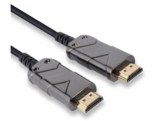 PREMIUMCORD Ultra High Speed HDMI 2.1 optický fiber kabel 8K@60Hz,zlacené 10m