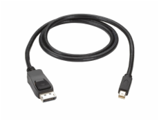 Kabel Akyga DisplayPort Mini - DisplayPort 1.8m czarny (AK-AV-15)