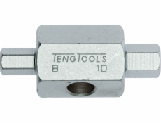 Teng Tools Olejová zátka šesťhranný kľúč 8mm x 10mm DP0810