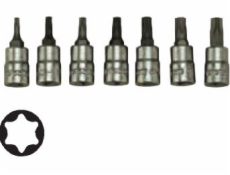 Sady nástrčných kľúčov Teng Tools TX 1/4&quot; štvorhranná stopka (117090209)