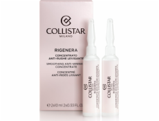 Collistar COLLISTAR SMOOTHING ANTI-WRINKLE CONCENTRATE 2 AMPOULES x 10ML