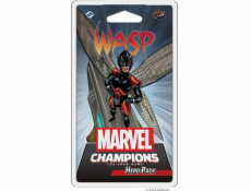 Fantasy Flight Games Doplnok k gry Marvel Champions: Wasp Hero Pack