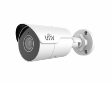 UNV IPC2128LE-ADF28-G Venkovní kamera 8Mpix 30fps/Bullet/H.265+ /2,8 mm(112,9st) /Mikrofon/WDR/ IR50m/Micro SD/PoE