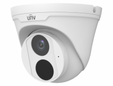 UNV IPC3618LE-ADF40K-G Venkovní HD 8Mpix 30fps/dome/H.265+ /4,0 mm(112,9st) /Mikrofon/Micro SD/WDR / IR30m/PoE