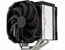 ENDORFY FORTIS 5 DUAL FAN SPC307 CPU cooling PC Fan Radiator 14/12 cm Black