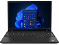 Lenovo ThinkPad P16s Mobilná workstation 40.6 cm (16 ) WUXGA AMD Ryzen™ 5 PRO 6650U 16 GB LPDDR5-SDRAM 512 GB SSD Wi-Fi 6E (802.11ax) Windows 11 Pro Black