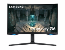 Samsung Odyssey G65B 27  Quantum Dot VA 2560x1440 Mega DCR 1ms 350cd HDMI DP smart pivot 240Hz