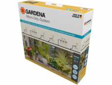 Gardena Micro-Drip-System Set Terrasse (30 Pflanzen)