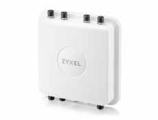 Zyxel WAX655E, 802.11ax 4x4 Outdoor Access Point  external Antennas (not included), Single Pack exclude Power Adaptor,  