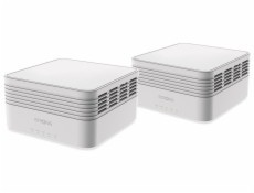 STRONG sada 2 ATRIA Wi-Fi Mesh Home Kit AX3000/ Wi-Fi 802.11a/b/g/n/ac/ax/ 2402 Mbit/s/ 2,4GHz a 5GHz/ 3x LAN/ bílý
