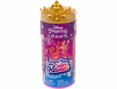 Disney Prinzessin Small Dolls Royal Color Reveal Sortiment Welle 1, Spielfigur