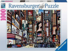 Puzzle 1000 dílků New York