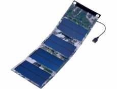 PowerNeed ES-4, Prenosná solárna nabíjačka 6 W