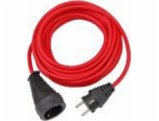 Brennenstuhl prodlužující kabel 5m Červený 1x230V H05VV-F 3G1.5 (1167454)