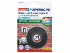 TESA dvojitá montážní páska powerbond mimo 1,5 m 19 mm (H5575004)