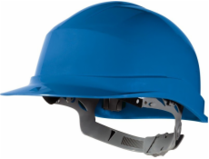 Delta plus konstrukční helma zirkon1 HDPE Blue Zirc1bl