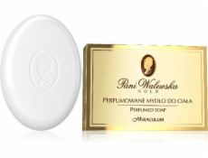 Miraculum paní Walewska zlaté parfémované tělové mýdlo 100g