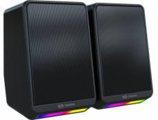Počítačové reproduktory mini-S4 RGB