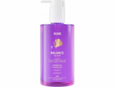Yope yope vyváží můj vlasový šampon pro mastnou pokožku hlavy s 300 ml kyseliny
