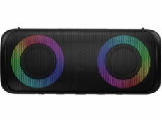 Audictus Speaker Bluetooth Reproduktor Audictus Aurora Pro 20W RGB Black