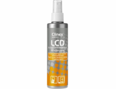 Clinex LCD čisticí kapalina 200 ml (77687)