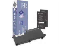 Battery Mitsu for HP ProBook 640 G2 3900 mAh (44 Wh) 11.4 Volt
