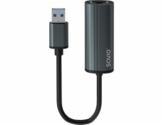 Tripp Lite U436-06N-GC USB-C na Gigabit Network Adapter s USB-C PD Charging - Thunderbolt 3 White