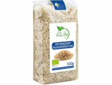 Bio Life Brown Long -Grongined Rice 500g Eco Bio Life