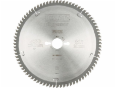 Dewalt Dewalt Piła Discs 2550x30MMX80Z DT4287-QZ