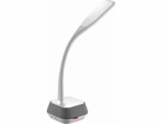 Platinet bílá stolní lampa (PDLM6)