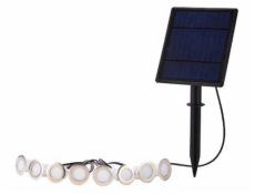 IMMAX NEO LITE ESTRELAS SMART solární zemní svítidlo, RGB, IP65, Bluetooth, TUYA