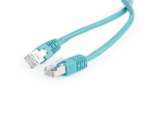 Gembird patch kábel CAT5e, FTP, 2 m, zelený
