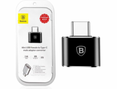 Baseus USB-A/USB-C (CATOTG-01) Redukcia 
