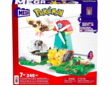 Pokémon - Windmühlen-Farm, Konstruktionsspielzeug