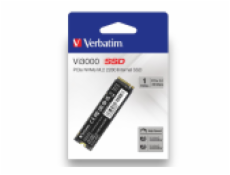 Verbatim Vi3000 PCle NVMe M.2 SSD 1TB                    49375
