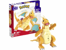 Pokémon Dragonite, Konstruktionsspielzeug