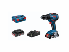 Bosch GSR 18V-55 Professional, 18 voltov Aku vŕtací skrutkovač 