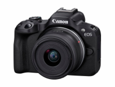 Canon EOS R50 Kit black + RF-S 18-45 IS STM