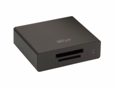 Wise CFexpress Type B SD UDS-II Card Reader          WI-WA-CXS08
