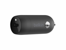 Belkin USB-C Kfz-Ladegerät 30W PD PPS Technol. schw. CCA004btBK