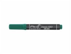 Pica Permanentmarker 1-4mm, Rund spitze, grün
