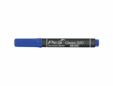 Pica Permanentmarker 1-4mm, Rund spitze, blau