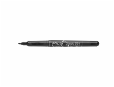 Pica Permanent-Pen, 1,0mm schwarz