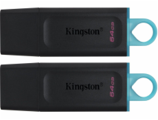 Kingston DataTraveler Exodia 64 GB 2er Pack, USB-Stick DTX/64GB-2P