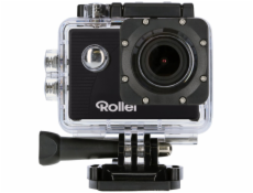 Rollei ActionCam 372/ 1080p/30 fps/ 140°/ 2  LCD/ 40m pzd./ Wi-Fi/ Černá