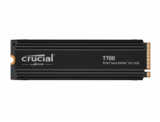 Crucial T700/heatsink/2TB/SSD/M.2 NVMe/Černá/5R