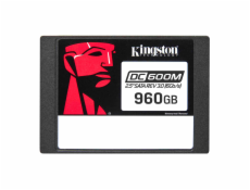 Kingston DC600M/960 GB/SSD/2.5 /SATA/5R
