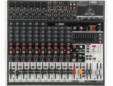 Behringer X1832USB audio mixer 18 kanálov