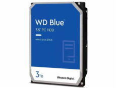 WD BLUE WD30EZAX 3TB SATA/600 256MB cache, 3.5  AF, 5400 RPM